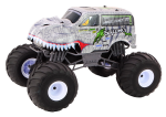 Mamido Veľké terénne auto na diaľkové ovládanie 2.4G RC 1:6 Dinosaurus