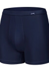 Pánske boxerky Authentic 092 3-5XL granát 5XL