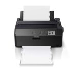 EPSON LQ-590II / ihličková / 24 ihiel / A4 / 550 znakov za s / 1+6 kópiu / LPT / USB 2.0 (C11CF39401)