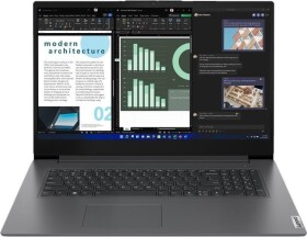 Lenovo Lenovo V17 G4 IRU i5-1335U 17.3" FHD IPS 300nits AG 16GB DDR4 3200 SSD512 Intel Iris Xe Graphics W11Pro Iron Grey 3Y OnSite