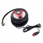 Verk AUTOKOMPRESOR KOMPRESOR 12V 260PSI/18bar + KONCOVKY