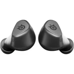 SteelSeries Arctis GameBuds pre PS5/PC čierna / bezdrôtové slúchadlá / mikrofón / IP55 / Bluetooth 5.3 (480017)