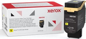 Xerox Xerox Cartridge žlutá - standard capacity pro C410,C415 (2 000 str.)