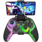 IPega 9666T Bluetooth RGB Gamepad pre Android/iOS/PS3/PS4/PC/N-Switch (57983121629)