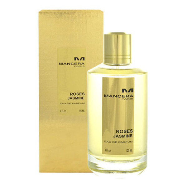 Mancera Roses Jasmine Edp 120ml