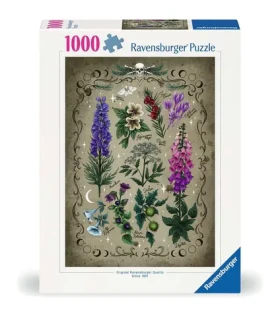Ravensburger Jedovaté rastliny