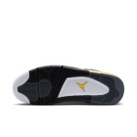 Tenisky Air Jordan 4 Retro "Tour Yellow" White/ Tour Yellow/ Dark Blue Grey EUR 45.5
