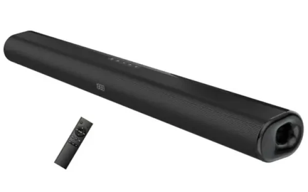 Fenda Famp;D HT-230 čierna / soundbar / 40W / diaľk. ovládanie / Bluetooth / USB / AUX (HT-230)