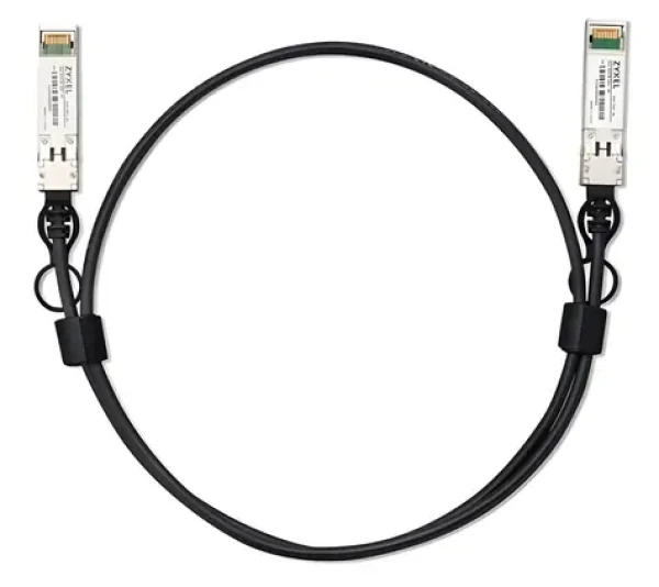 ZyXEL DAC25G-1M / DAC kábel / SFP28 / 25 Gbps / 1 m (DAC25G-1M-ZZ0101F)