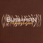 Bushman Pánske tričko Yakubu, tmavohnedé XXXL