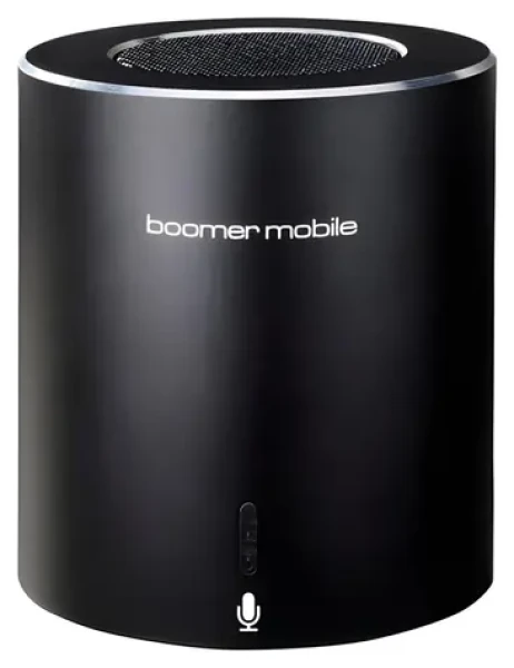 Ultron boomer mobile čierna / Prenosný reproduktor / Bluetooth (115843)