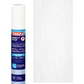 Tesa 55134-00-01 Insect Stop mriežka na muchy náhradné role Vhodný pre značku Tesa tesa Fliegengitter 1 ks; 55134-00-01