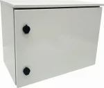 Conexpro 19" vonkajší rozvádzač 6U/320mm / Rozvádzač (RACK) / Nástenný / Jednodielny / IP65 (RCO-6U-3G)