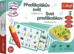 Trefl Hra Malý objaviteľ: Predškolákov svet + magické pero