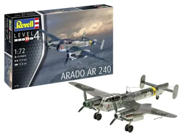 Revell Arado AR-240