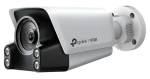 TP-LINK VIGI C340S(4mm) biela / Vonkajšia IP kamera / 4MP / Full-Color / obojsmerné audio / RJ45 / IP67 (VIGI C340S(4mm))
