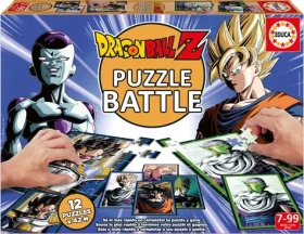 Educa Puzzle bitka Dragon Ball Z