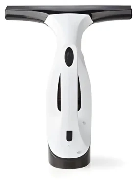 Nedis Vysávač na okná biela / Vysávač na okná / 20 W / Odnímateľná nádrž 150 ml (VCWI220WT)