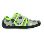Affenzahn Slipper Cotton Movy Panther barefoot tenisky 26 EUR
