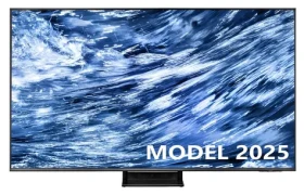 85" Samsung QE85QN70FAU čierna / Televízia / 4K / Neo QLED / HDMI / USB / LAN / Wi-Fi / BT / 20W repro (QE85QN70FAUXXH)