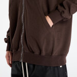 Mikina Rick Owens DRKSHDW Jumbo Gimp Hoodie Dark Dust L