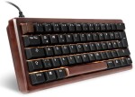 Sharkoon Sharkoon Gaming Tastatur Skiller SGK50S4 Gen2 Wood schwarz