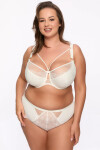 Gaia 1280P Laila Maxi farba: ecru 3XL