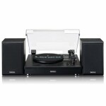 Lenco Lenco LS-101BK Gramofon