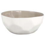 GREEN GATE Porcelánová miska Elements Beige 500 ml