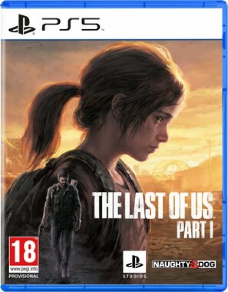 PS5 The Last of Us: Part I / Akciová / CZ titulky / od 18 rokov / Hra pre Playstation 5 (PS719405290)