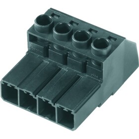 Weidmüller konektor do DPS BU/SU Počet pólov 4 Raster (rozteč): 7.62 mm 1931640000 100 ks; 1931640000
