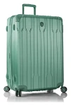 Heys Xtrak L Polnočná zelená 153 l HEYS-10103-0148-30