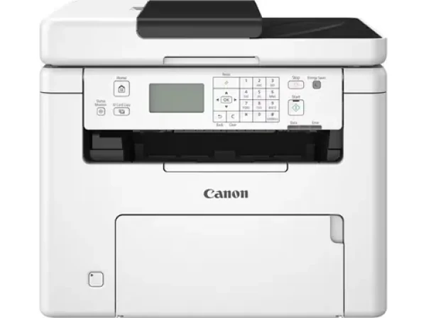 Canon i-SENSYS MF275dw II čierna / Čiernobiela laserová multifunkcia / A4 / 2400 x 600 / duplex / USB / RJ45 / RJ11 / WiFi (7345C001)