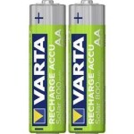 Varta Longlife Nabíjacia batéria AA / 1.2V / 800mAh / NiMH / 2 ks / v blistri (56736101402)