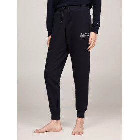 Dámske nohavice TRACK PANTS (EXT SIZES) UW0UW04522DW5 Tommy Hilfiger