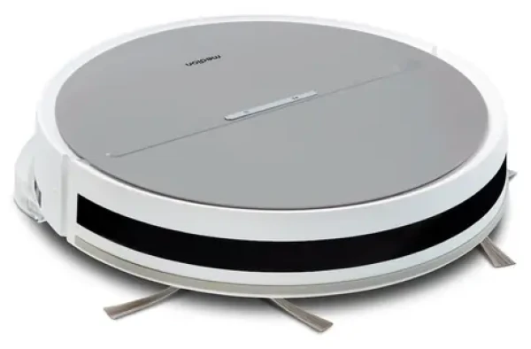 Medion MD18035 E35 SW biela, šedá / Robotický vysávač / vysávanie mopovanie / 2000 Pa / 120 min (50076258)