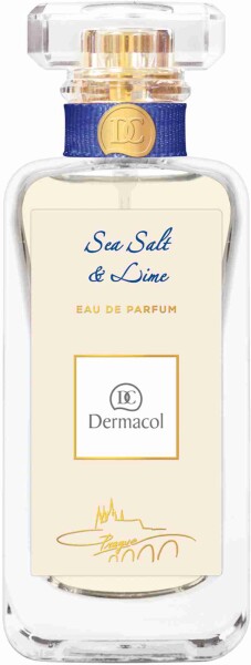 Dermacol Parfumovaná voda Sea Salt & Lime - EDP 50 ml