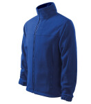 Pánska fleecová bunda royal blue 05 (značka) XL