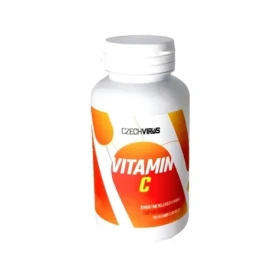 Slovak Virus Vitamín C 500 mg 120 cps (10488)