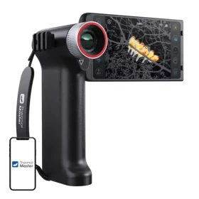 Thermal Master DV2 / Termokamera / IR senzor 256x192 / dosah 1000 m / dotykový displej / IP54 (TM-DV2)