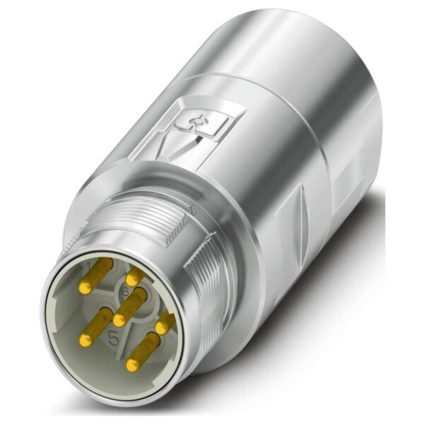 Phoenix Contact M23-5EP198A9L23S 1628789 Spojovací konektor, 1 ks; 1628789
