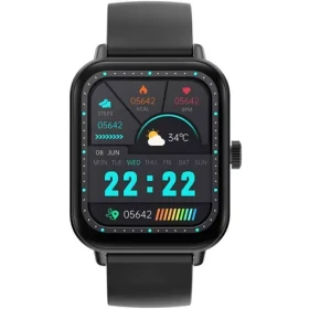 CARNEO Versa HR+ čierna / Chytré hodinky / 1.83 "/ IP67 / IPS / BT (8588009299578)