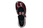 Shapen Mary Jane Coco Bordeaux barefoot baleríny 39 EUR