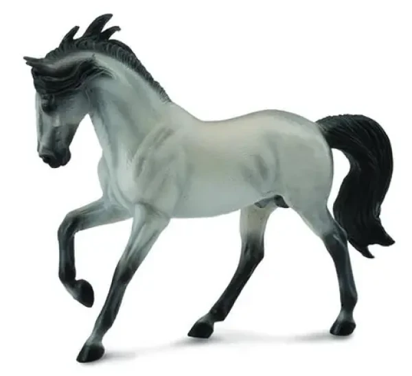 Collecta Andalúzsky kôň šedivý
