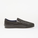Tenisky Vans LX Classic Slip-On 98 Quilted Leather Faded Black EUR 40.5