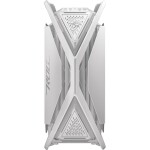 Asus ROG Hyperion GR701 biela / ATX / E-ATX / mATX / bez zdroja / GPU 460mm / 2x USB-C / 4X USB 3.0 / LED podsvietenie (90DC00F3-B39000)