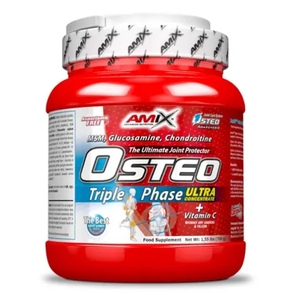 Amix Osteo TriplePhase Concentrate 700 g Lemon (17043)
