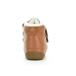 Bundgaard Petit Winter Cognac zimné barefoot topánky 22 EUR