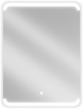 MEXEN - Nida zrkadlo s osvetlením 60 x 80, LED 600 9806-060-080-611-00