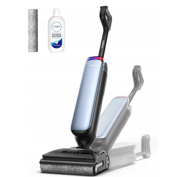 Tineco Floor One S9 Artist – Vysávač 2 v 1 na mokré a suché vysávanie